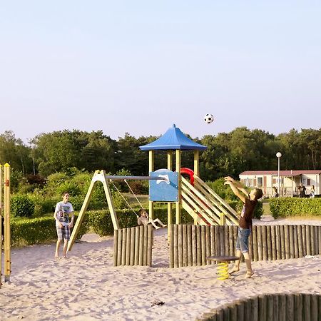 Oostappen Vakantiepark Zilverstrand Мол Екстер'єр фото