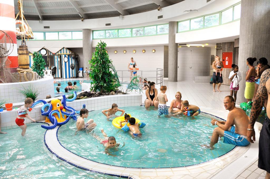 Oostappen Vakantiepark Zilverstrand Мол Екстер'єр фото
