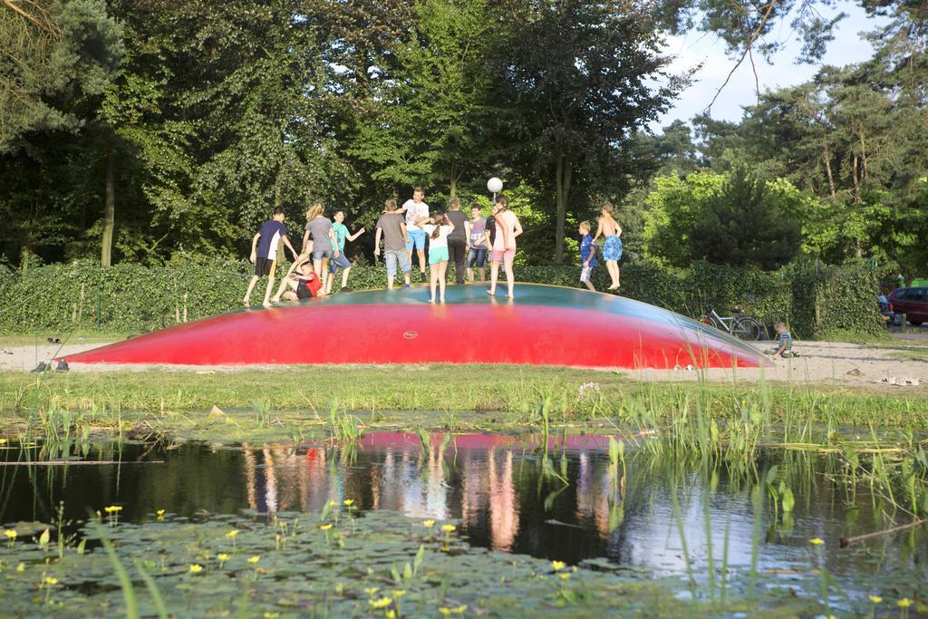 Oostappen Vakantiepark Zilverstrand Мол Екстер'єр фото
