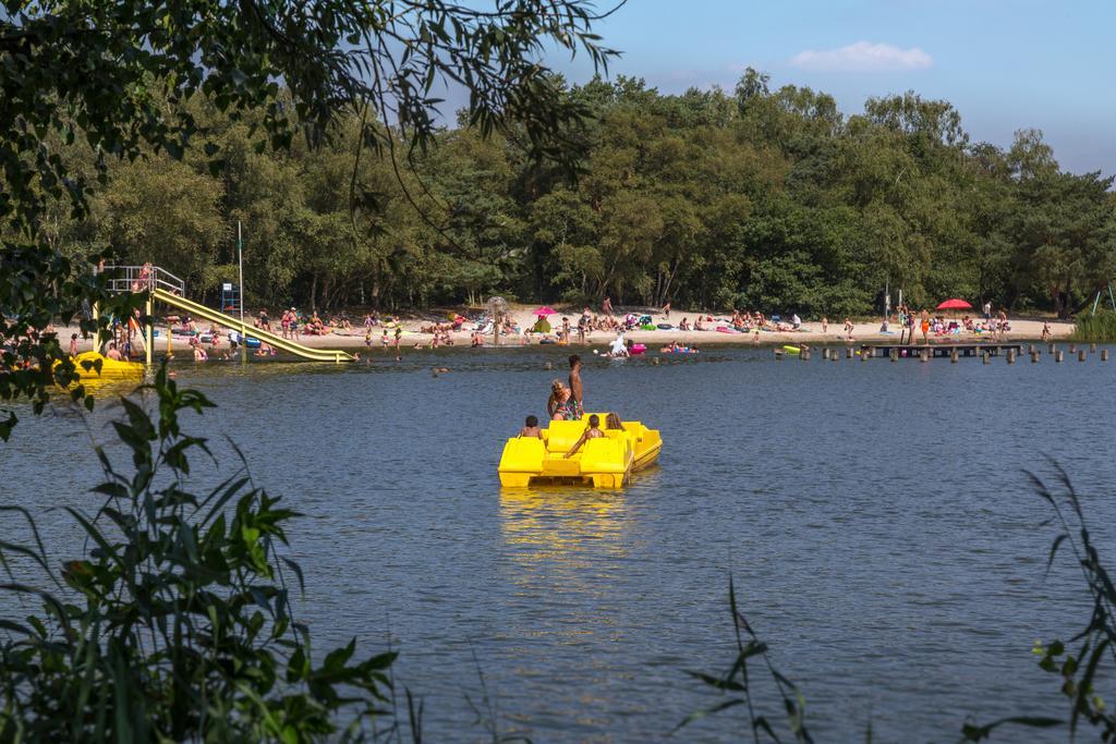 Oostappen Vakantiepark Zilverstrand Мол Екстер'єр фото
