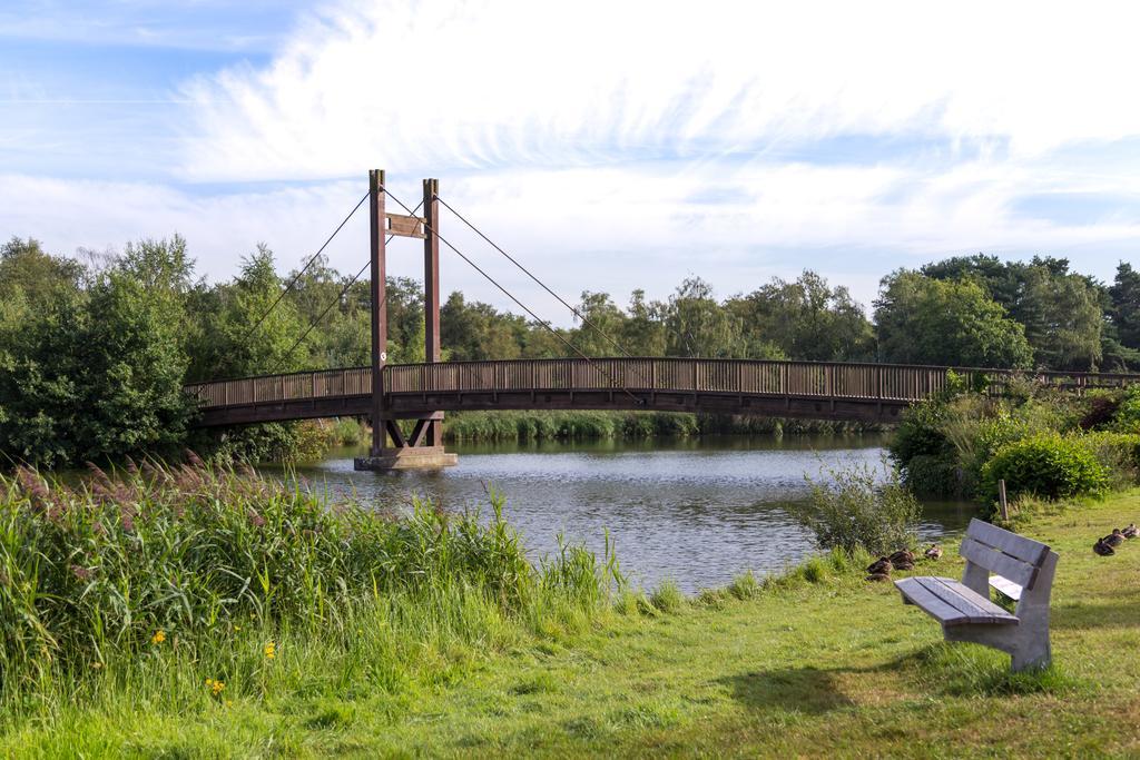 Oostappen Vakantiepark Zilverstrand Мол Екстер'єр фото