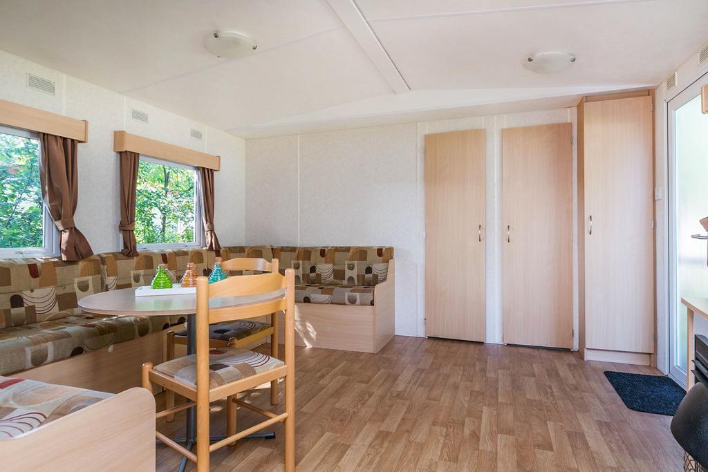 Oostappen Vakantiepark Zilverstrand Мол Номер фото