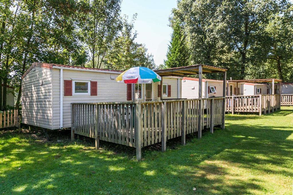 Oostappen Vakantiepark Zilverstrand Мол Номер фото
