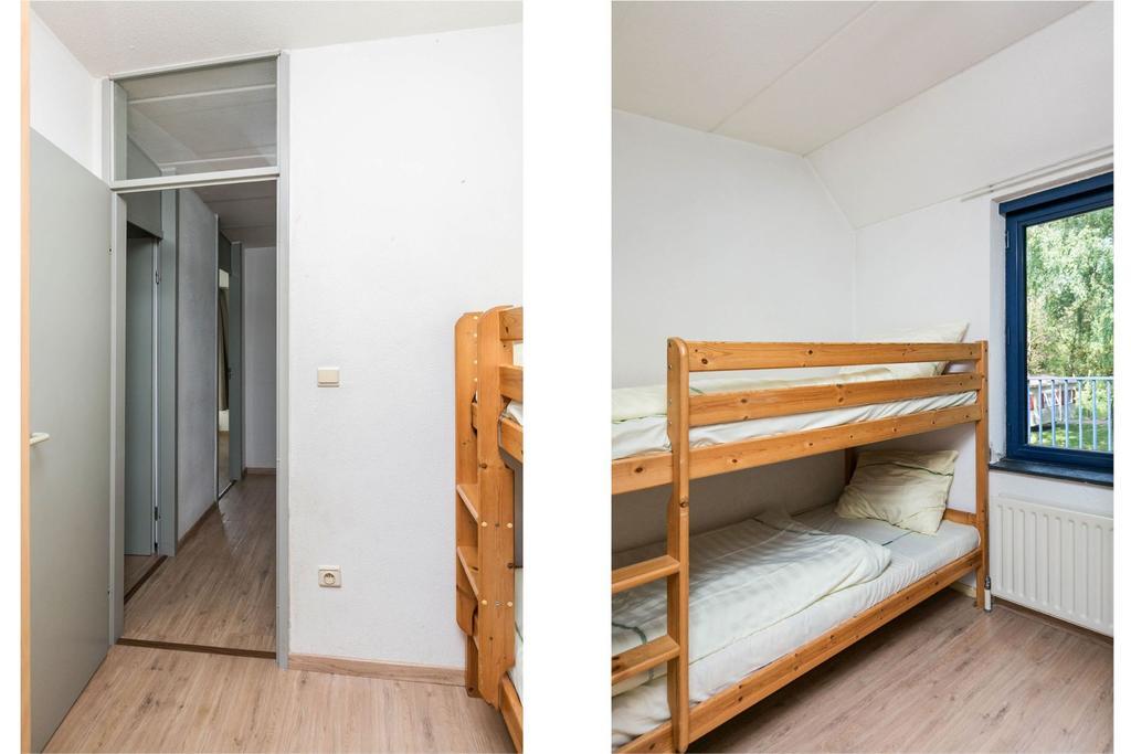 Oostappen Vakantiepark Zilverstrand Мол Номер фото