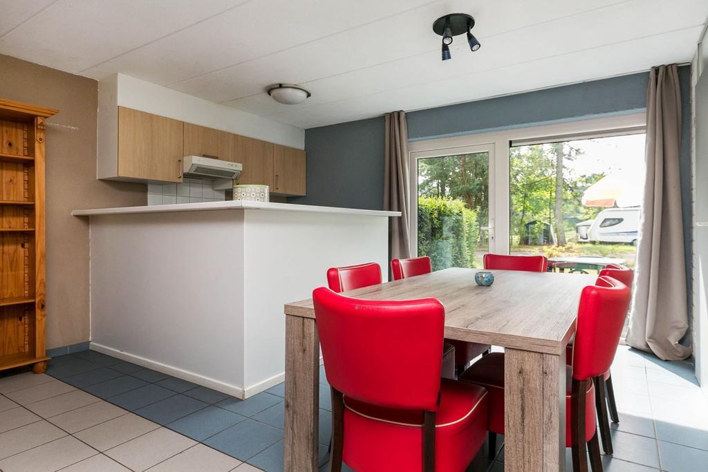 Oostappen Vakantiepark Zilverstrand Мол Номер фото