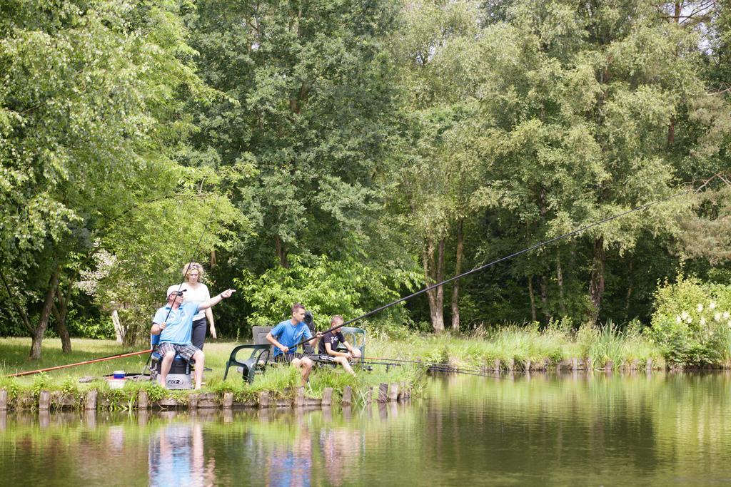 Oostappen Vakantiepark Zilverstrand Мол Екстер'єр фото