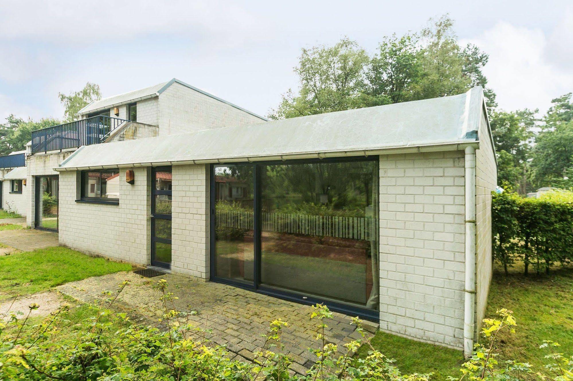 Oostappen Vakantiepark Zilverstrand Мол Екстер'єр фото