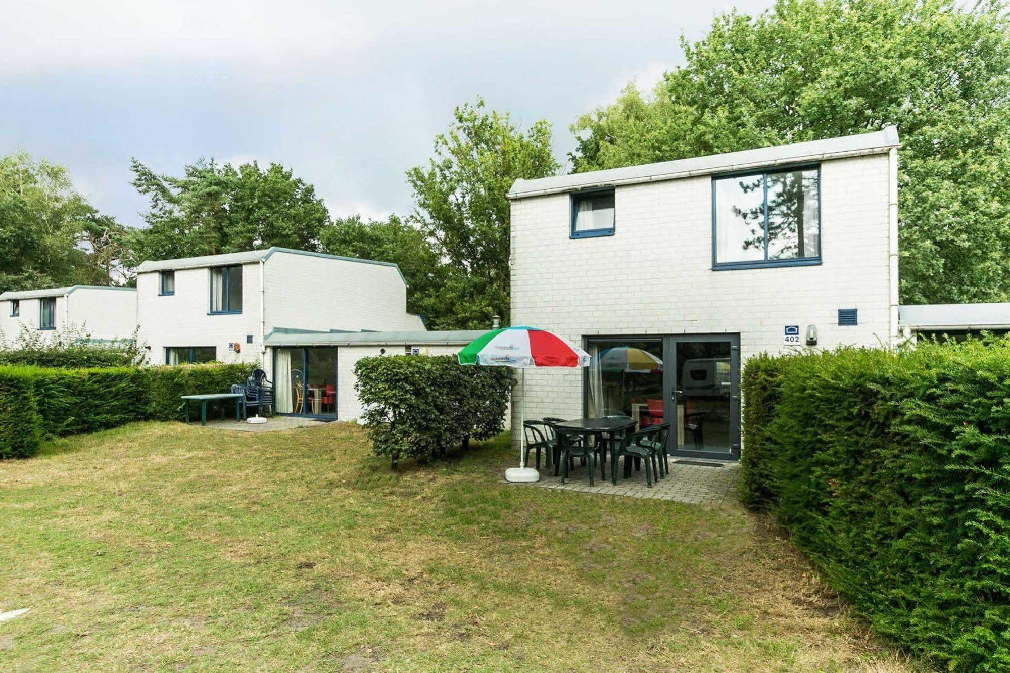 Oostappen Vakantiepark Zilverstrand Мол Екстер'єр фото
