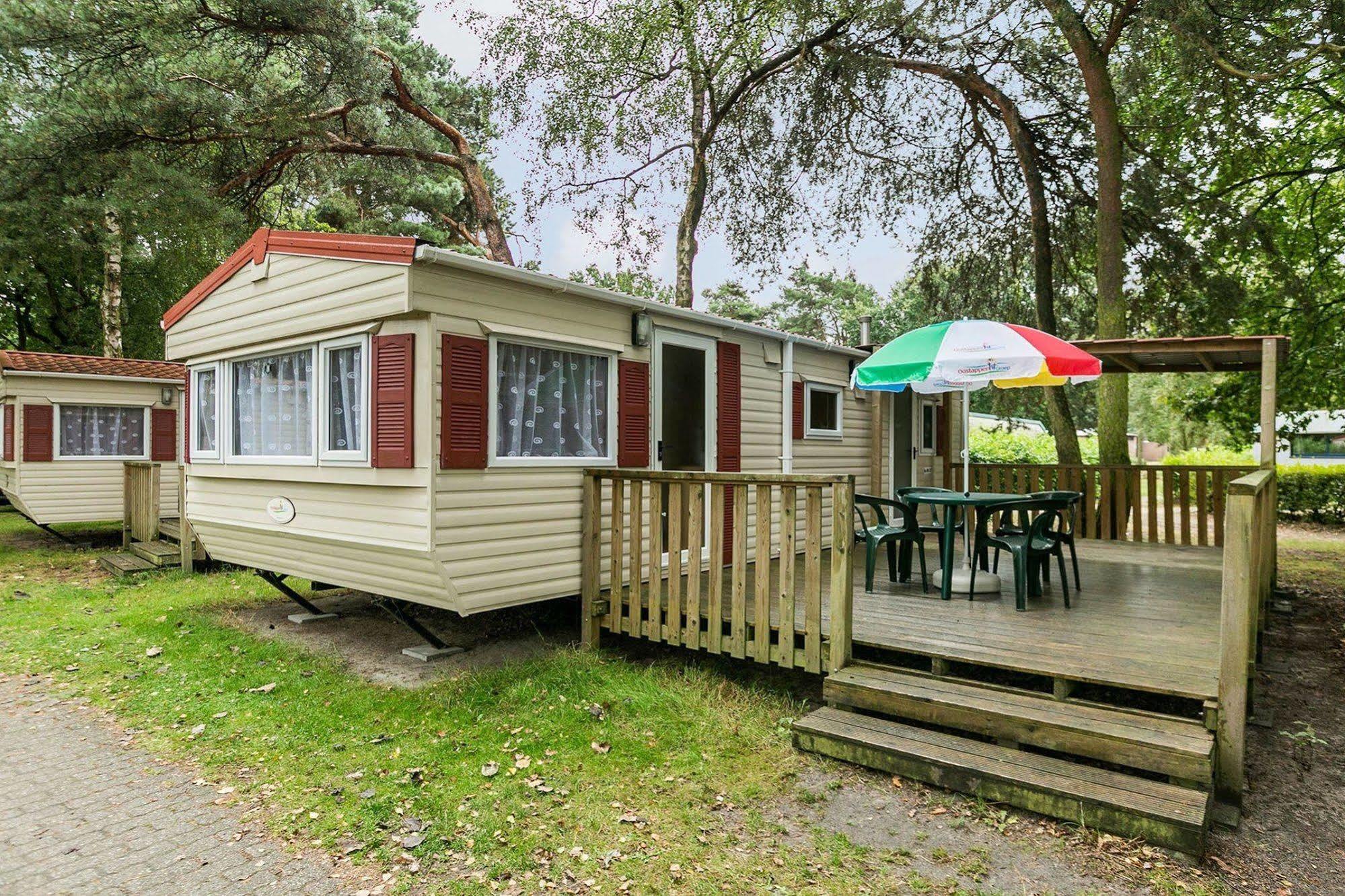 Oostappen Vakantiepark Zilverstrand Мол Екстер'єр фото