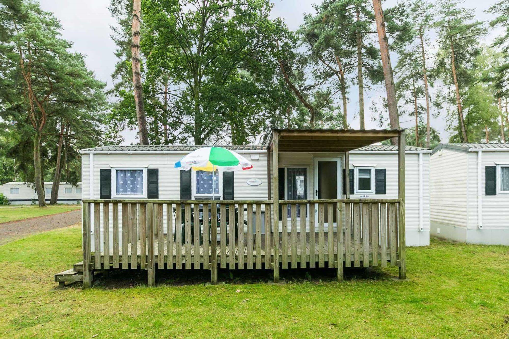 Oostappen Vakantiepark Zilverstrand Мол Екстер'єр фото