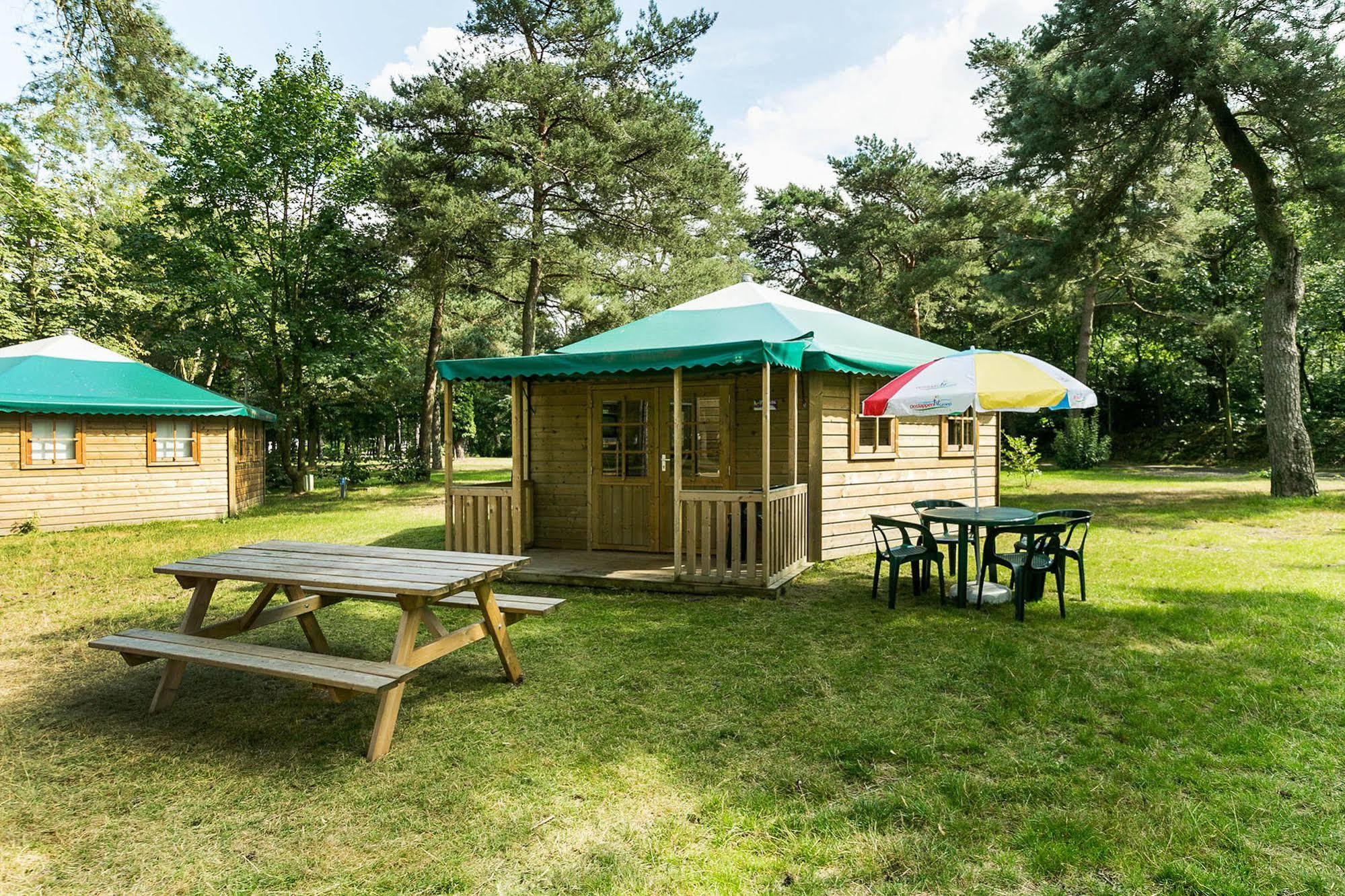 Oostappen Vakantiepark Zilverstrand Мол Екстер'єр фото