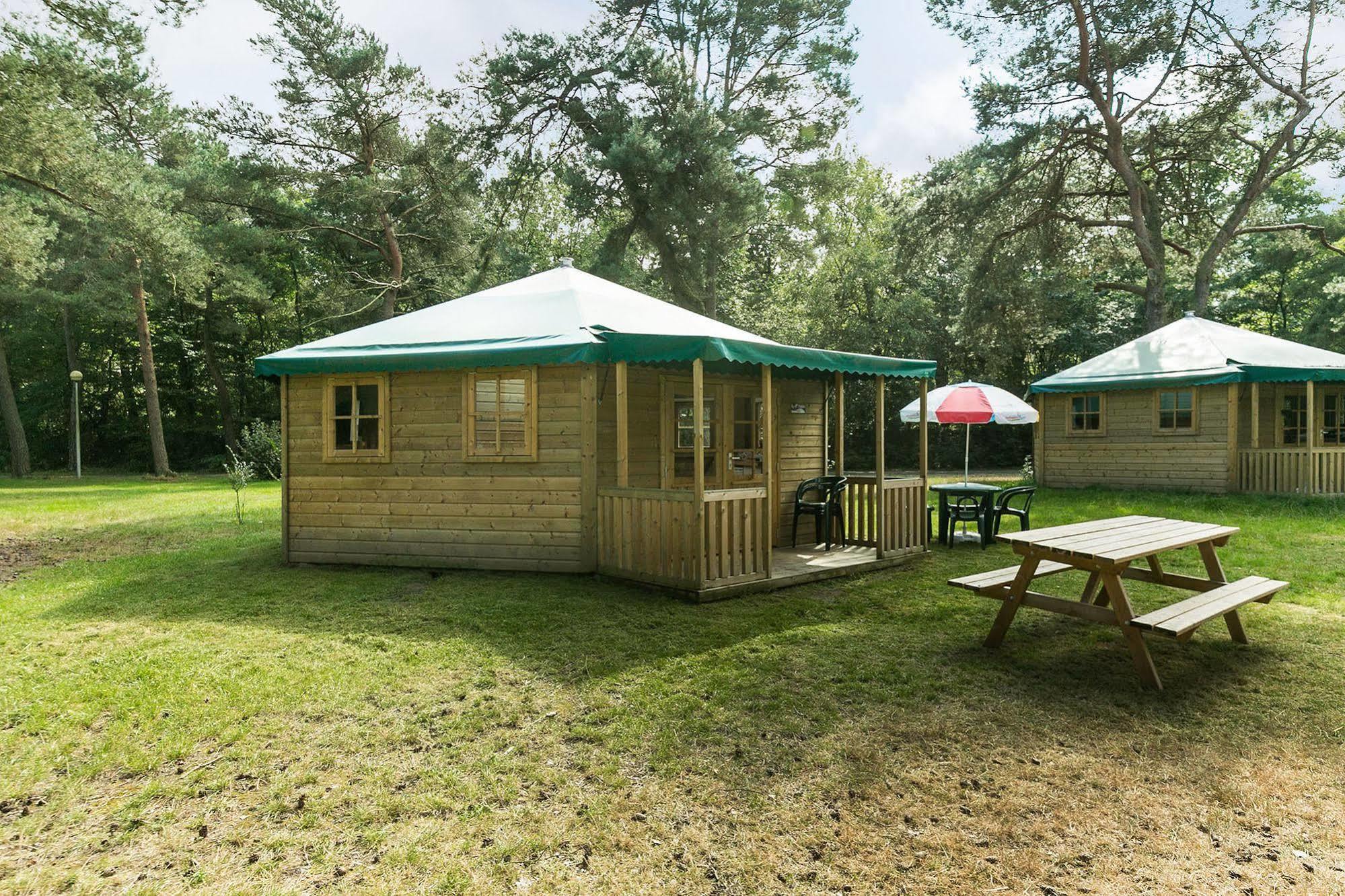 Oostappen Vakantiepark Zilverstrand Мол Екстер'єр фото
