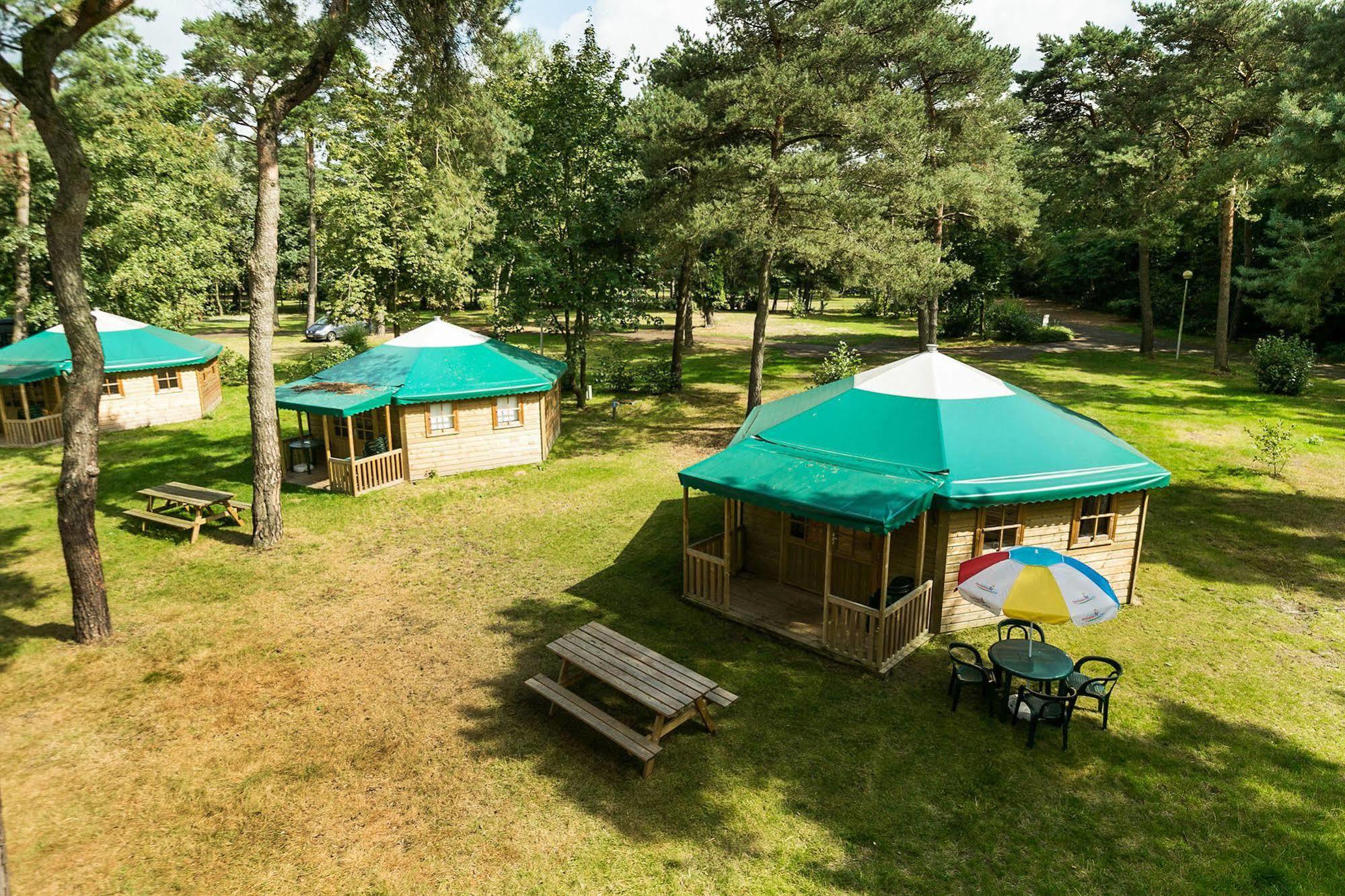 Oostappen Vakantiepark Zilverstrand Мол Екстер'єр фото
