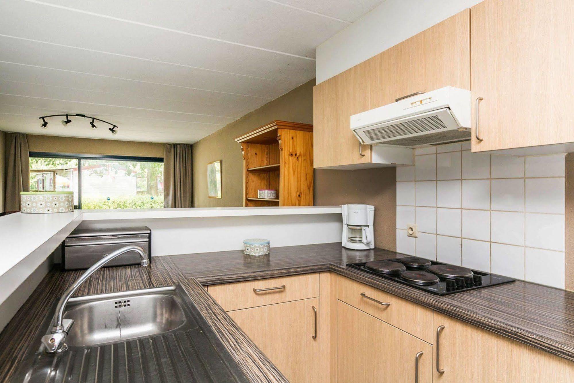 Oostappen Vakantiepark Zilverstrand Мол Екстер'єр фото