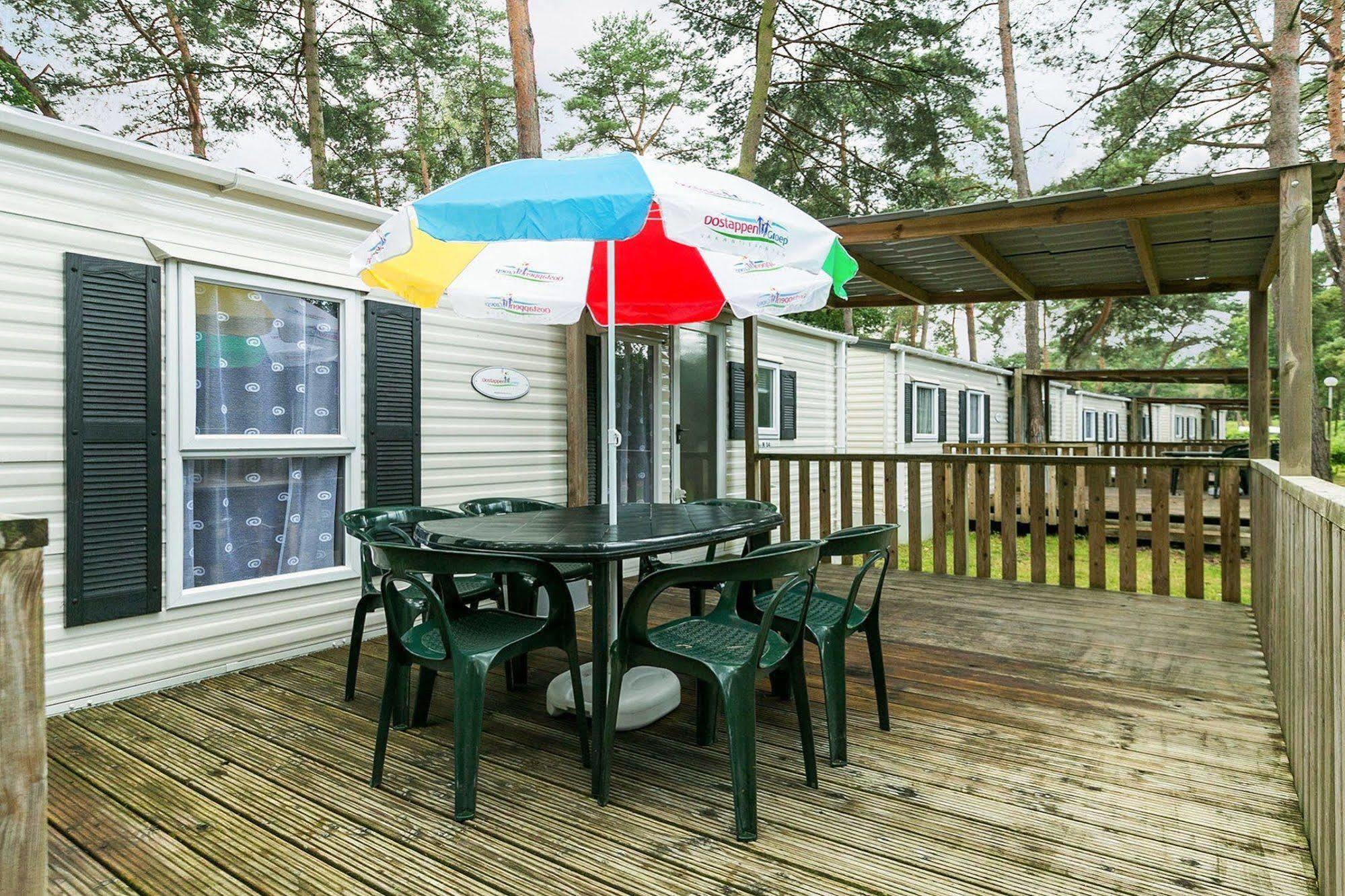 Oostappen Vakantiepark Zilverstrand Мол Екстер'єр фото