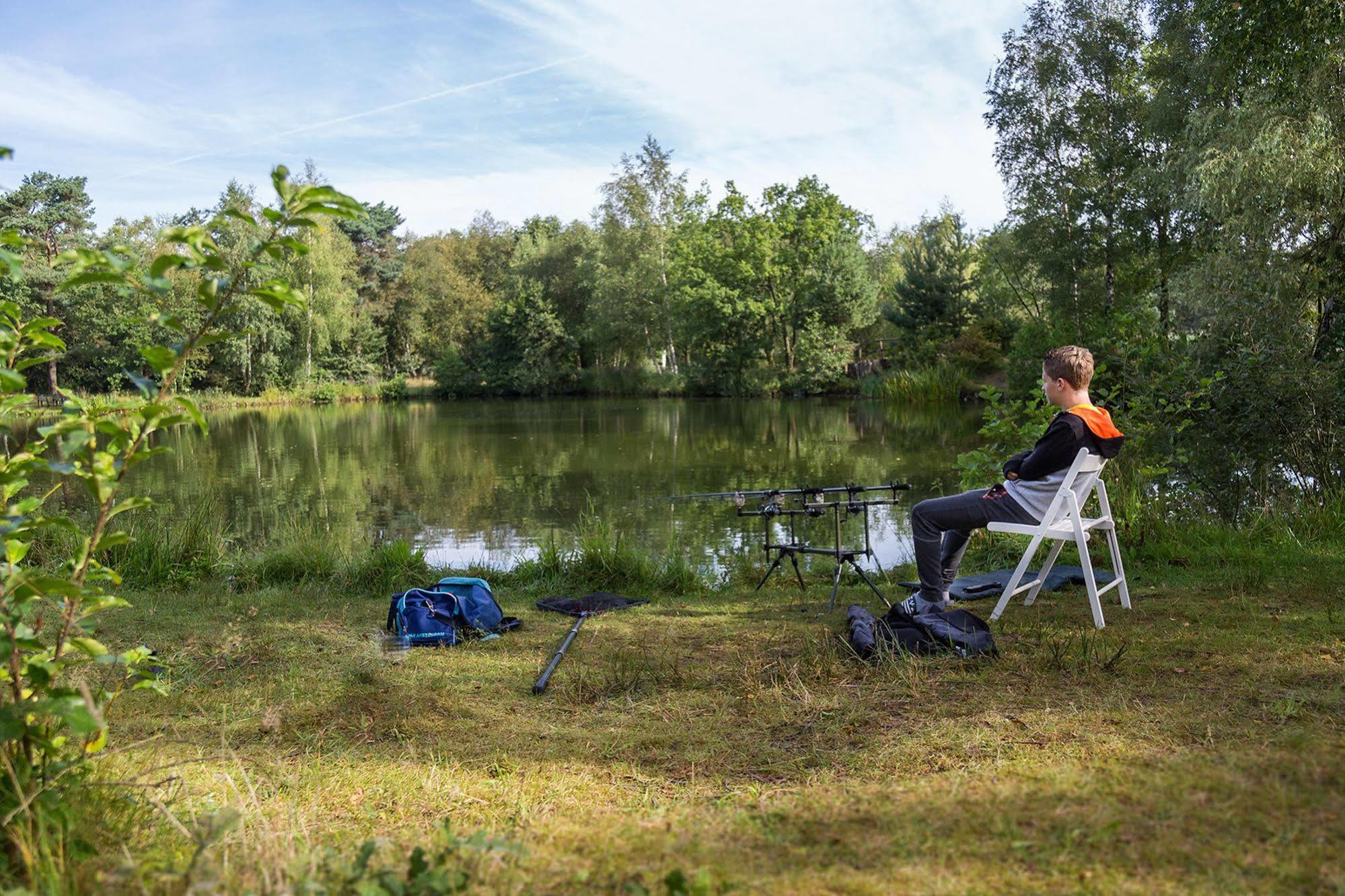 Oostappen Vakantiepark Zilverstrand Мол Екстер'єр фото