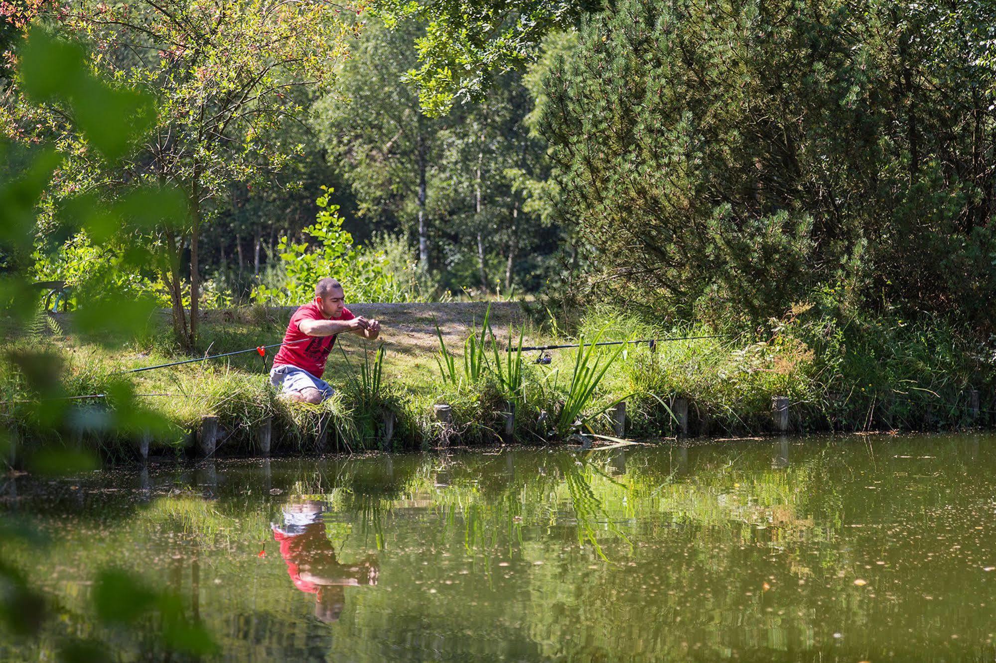 Oostappen Vakantiepark Zilverstrand Мол Екстер'єр фото
