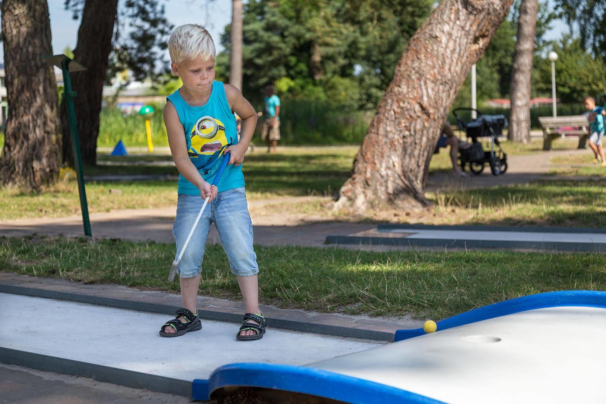 Oostappen Vakantiepark Zilverstrand Мол Екстер'єр фото