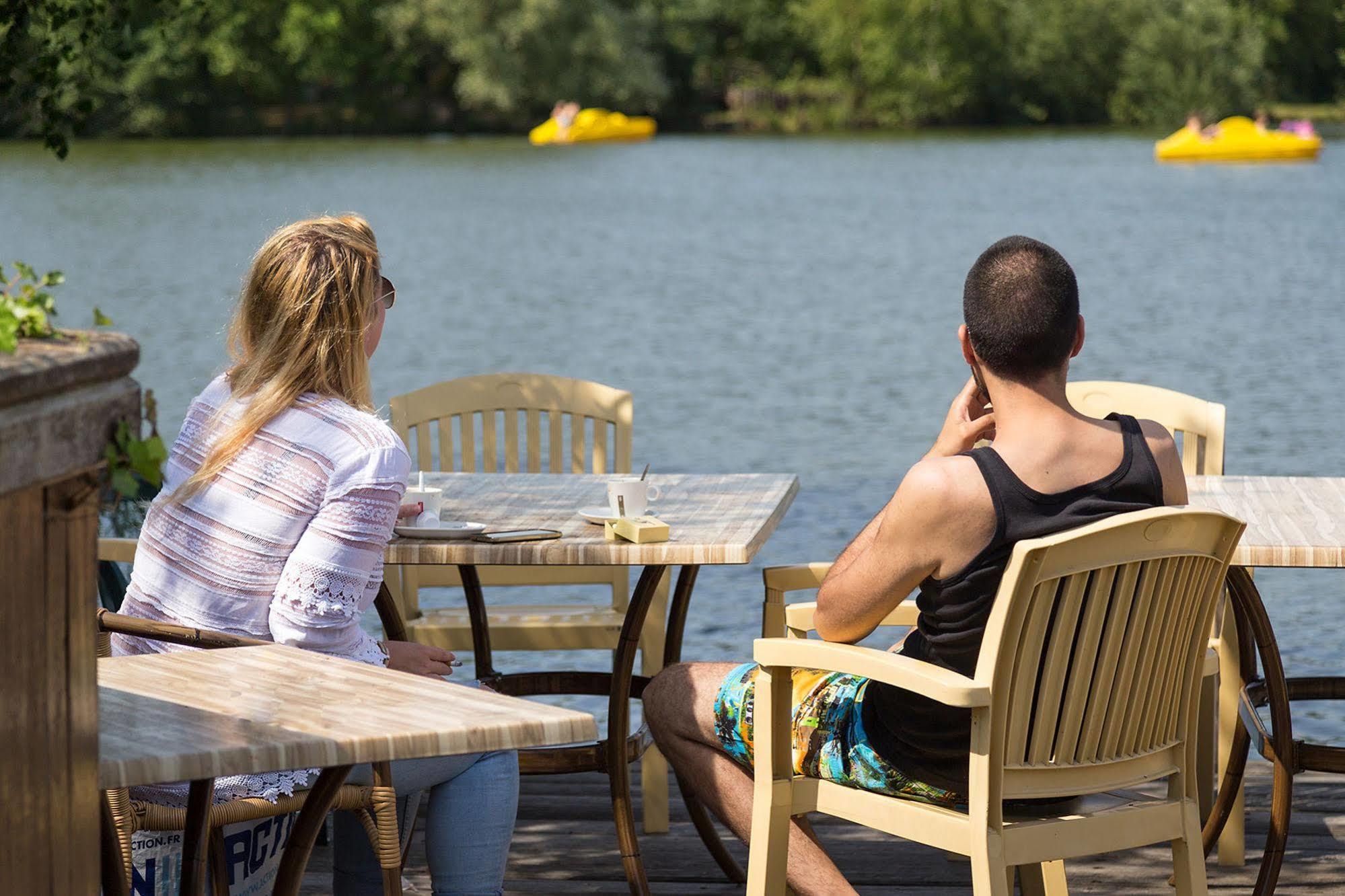 Oostappen Vakantiepark Zilverstrand Мол Екстер'єр фото