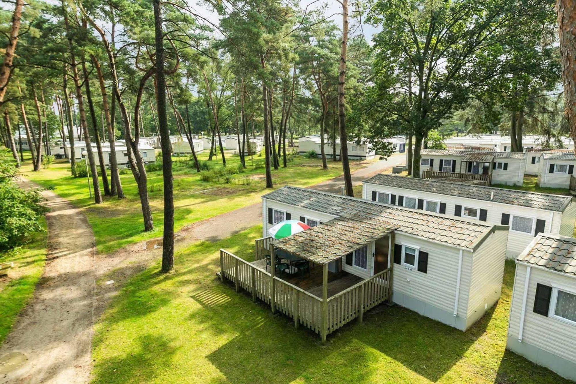 Oostappen Vakantiepark Zilverstrand Мол Екстер'єр фото