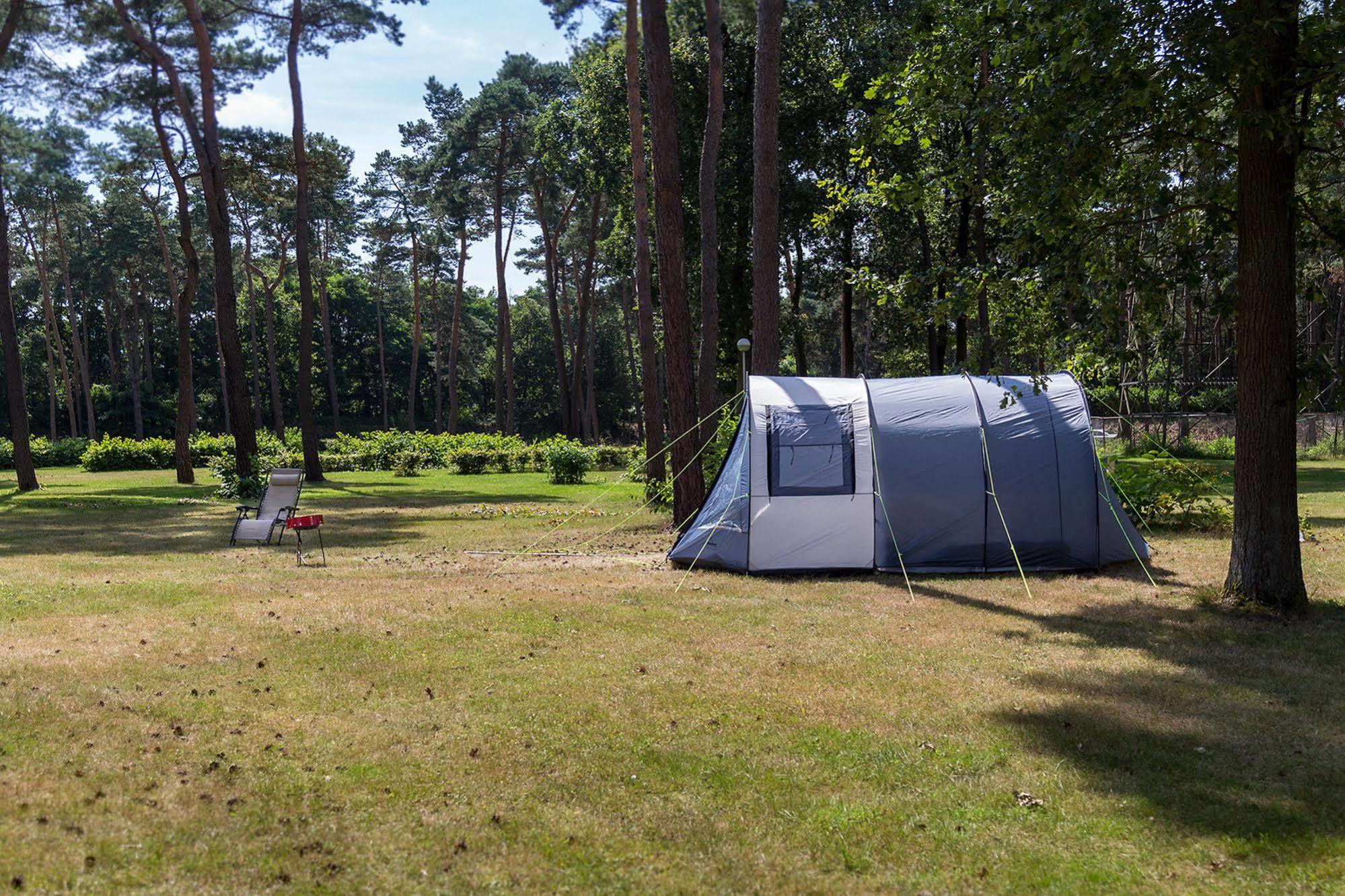 Oostappen Vakantiepark Zilverstrand Мол Екстер'єр фото